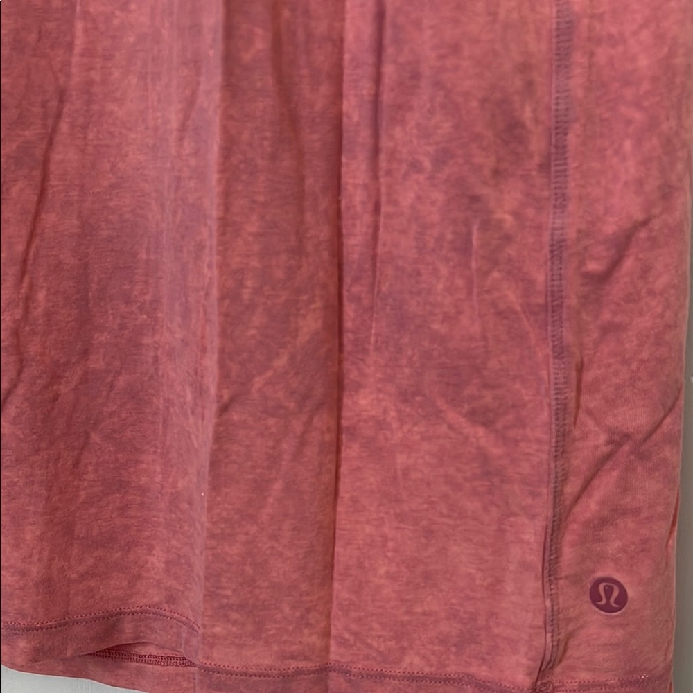 2 for $25 Lululemon All Yours Tee Vitasea Boyfriend Cloud - Picture 2 of 3